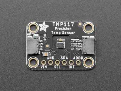 Produktbild von Adafruit TMP117 ±0.1°C Hochpräziser I2C Temperatursensor 4821