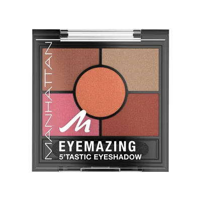 Produktbild von Manhattan Eyemazing 5Tastic Eyeshadow Fb.004