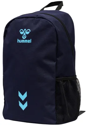 Produktbild von Hummel Essential Rucksack Blau  Blau One Size