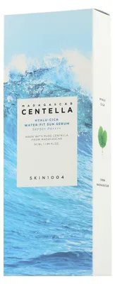 Produktbild von SKIN1004 Madagascar Centella Hyalu-Cica Water-Fit Sun Serum SPF 50+ (50 ml)