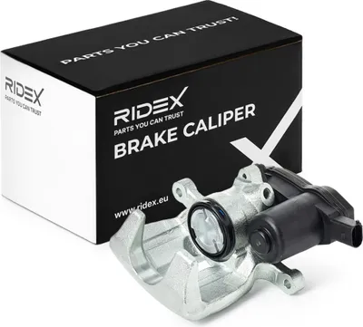 Produktbild von RIDEX 78B0909 Bremssattel Hinten Rechts Hinten für AUDI A4 Avant (8K5, B8) Q5 (8RB) A5 Sportback (8TA) A4 Limousine (8K2, B8) A5 Coupe (8T3)