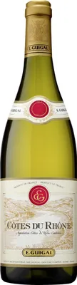 Produktbild von E. Guigal Côtes-du-Rhône Blanc Rhone 2023 Wein ( 1 x 0.75 L )