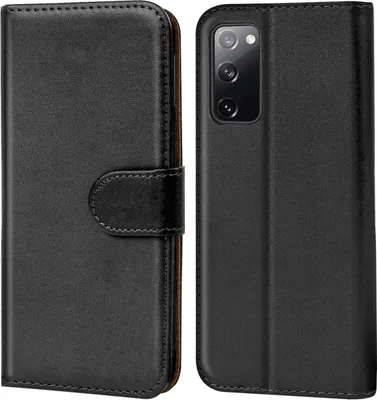 Produktbild von Podstawowe etui na telefon komórkowy Samsung Galaxy S20 FE składane etui ochronne