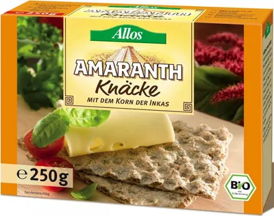 Image de Allos - Boules d'amarante - 250g