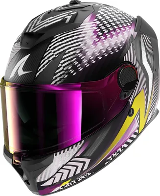 Immagine prodotto di Shark Spartan Gt Pro Carbon Sthyr Integralhelm L L