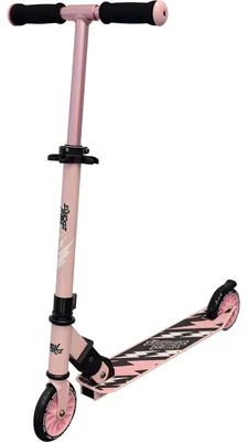 Obrázok produktu pre New Sports Scooter pink/black, 120mm, ABEC7 Ostatné