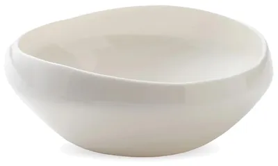Immagine prodotto di VERLO, ciotola ETER CLOUD, 350 ml, in porcellana, colore avorio, diametro 14 cm