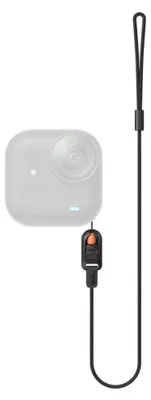 Immagine prodotto di Insta360 GO Ultra Cavo di sicurezza a sgancio rapido (nero)