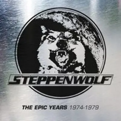 Obrázek produktu pro Steppenwolf: The Epic Years 1974 - 1976 -   - (CD / T)