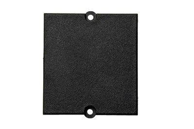 Produktbild von BACHMANN Custom Modul Blindabdeckung, schwarz