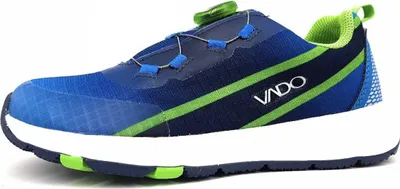 Produktbild von Vado Sky Lo Boa GTX Sneaker Blau in Gr. 31
