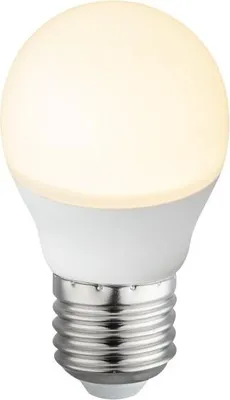 Zdjęcie produktu dla Żarówka E27 LED 6W 550lm 3000K WW LED BULB 10698K Globo