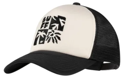 Produktbild von BUFF Trucker Kinder Cap schwarz