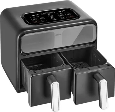 Image de Amica Air Fryer double AFM 7020
