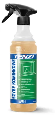 Zdjęcie produktu dla Tenzi płyn do mycia szyb kominkowych 600ml