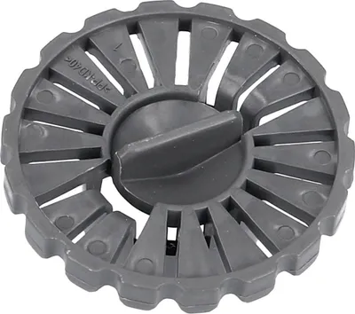 Produktbild von Whirlpool Bauknecht 481010601299 Deckendusche Brause oben Düsenoberteil Deckenbrause Dachkreiseldusche Spülmaschine Geschirrspüler auch Ignis Ikea Quelle Privileg