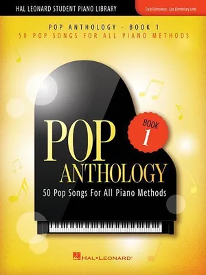 Produktbild von Pop Anthology - Book 1