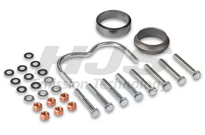 Immagine prodotto di Kit di montaggio Hjs, convertitore catalitico 82 13 2454
