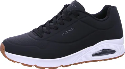 Produktbild von Skechers Uno Stand on Air Sneaker Schwarz