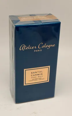 Produktbild von Atelier Cologne Cologne Rare Santal Carmin Eau de Parfum Unisex
