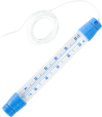 Zdjęcie produktu dla Hama 00186364, Termometr, Niebieski, Biały, Plastik, Analogowy, 50 °C, 295 mm