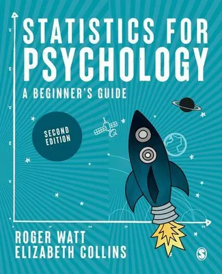 Produktbild von Statistics for Psychology