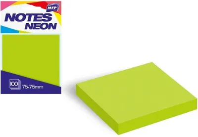 Zdjęcie produktu dla Karteczki samoprzylepne 7,5x7,5cm 100k