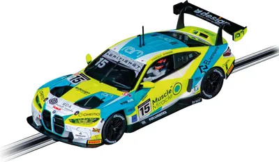 Immagine prodotto di Carrera BMW M4 GT3 'RAM Racing, No. 15' British GT 2024 1:32