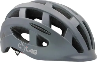 Obrázok produktu pre Mvtek City Lab Mestská prilba Grey 55-58 cm Grey 55-58 cm