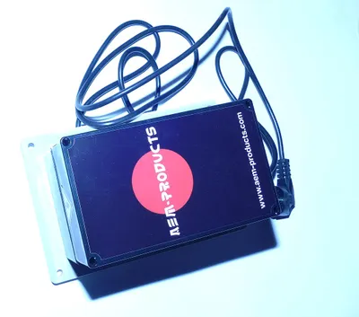Image de Filtre à tambour pour moteur AEM OA30