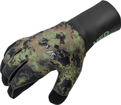 Produktbild von Spetton Med Handschuhe 3 Mm Grün L Grün L