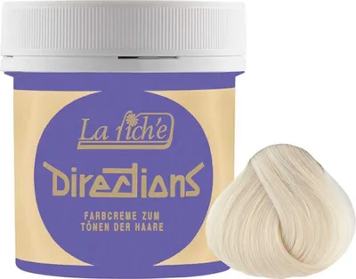 Produktbild von La Riche White Toner, Beige, White Toner, Frauen, White Toner, 88 ml, normales Haar