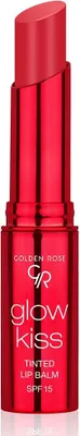 Produktbild von GOLDEN ROSE Glow Kiss Getnter Lippenbalsam 03 3g