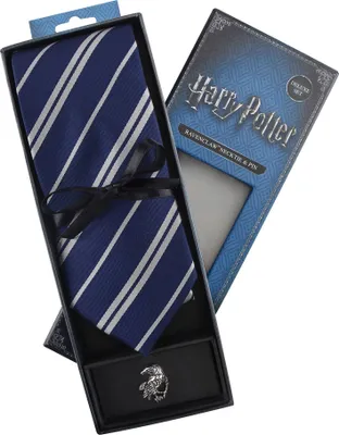 Immagine prodotto di Cinereplicas® Cravatta unisex di Harry Potter per adulti Edizione Deluxe