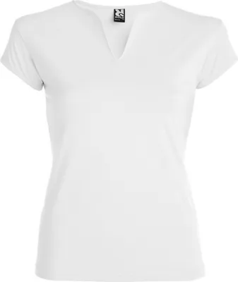 Image de Roly - "Belice" T-shirt pour femme PF4286 (L) (Blanc)