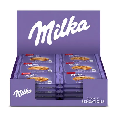 Produktbild von Milka Sensations – 24 x 52 g