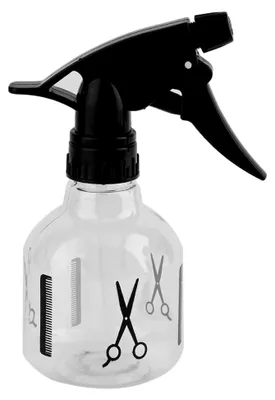 Produktbild von Kunststoff-Sprühflasche 250 ml für feinen Nebel 1 Stück
