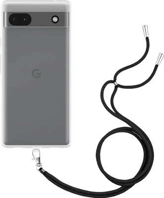 Produktbild von Hülle Google Pixel 6a Schutzhülle - Cazy - Transparant