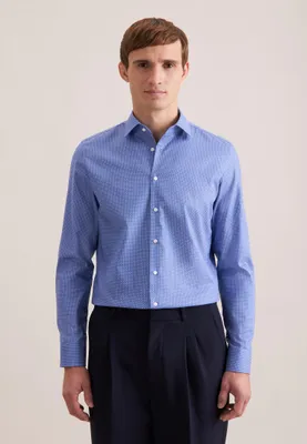 Produktbild von Seidensticker GmbH NEW KENT 98 14 MID BLUE 14 MID BLUE 44
