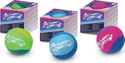 Produktbild von Neopren Wasser-Hüpfball - Summer Games - Durchmesser: ca. 5,5 cm - 1 Stück
