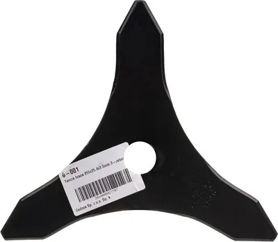 Obrázek produktu pro Tarcza tnąca 255x25.4x3.0mm 3-zębna 6-001