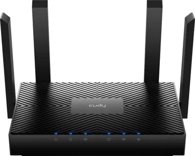 Produktbild von Router Mesh WR3000 Gigabit WiFi AX3000