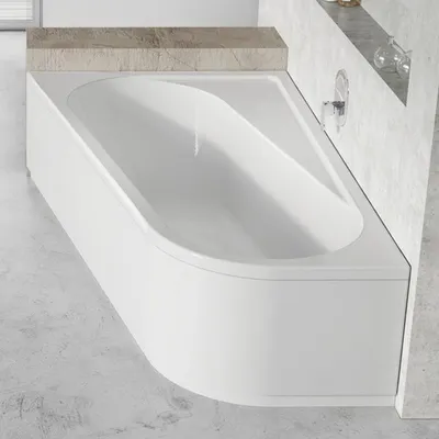 Obrázok produktu pre RAVAK: Panel A CHROME 160 L/P, CZA5100A00 Levé
