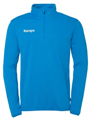 Produktbild von Kempa Halbreißverschluss-sweatshirt Blau S Blau S