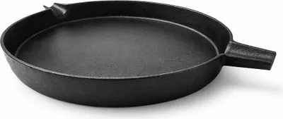 Produktbild von PATTON Gusseiserne Grillplatte - Ø 31,5 cm