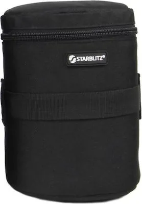 Image de STARBLITZ Etui pour objectif noir - SKIN+150