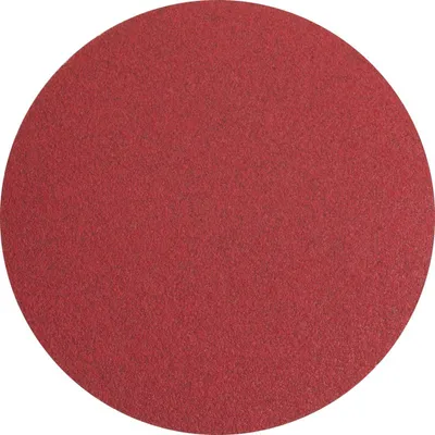 Zdjęcie produktu dla Krążek ścierny na rzep 150mm KLINGSPOR PS61FK P150