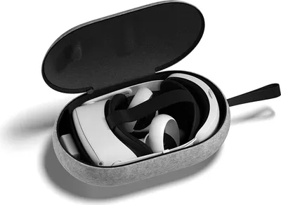 Produktbild von Elite-Riemen mit batterie und Tragetasche FÜR QUEST 2