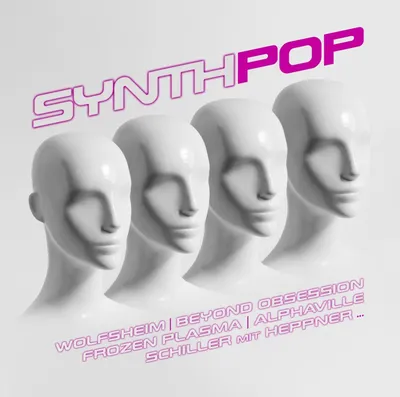 Obrázok produktu pre Various: Synthpop 2024