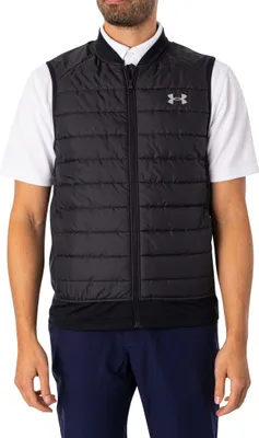Produktbild von Under Armour Sturmisolierte Laufweste, Schwarz L